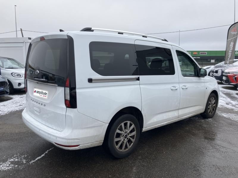 Ford Tourneo Connect 1.5 EcoBoost 114ch Titanium  occasion � Olivet - photo n�5