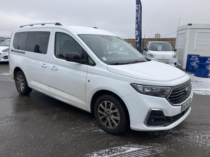 Ford Tourneo Connect 1.5 EcoBoost 114ch Titanium  occasion � Olivet - photo n�3