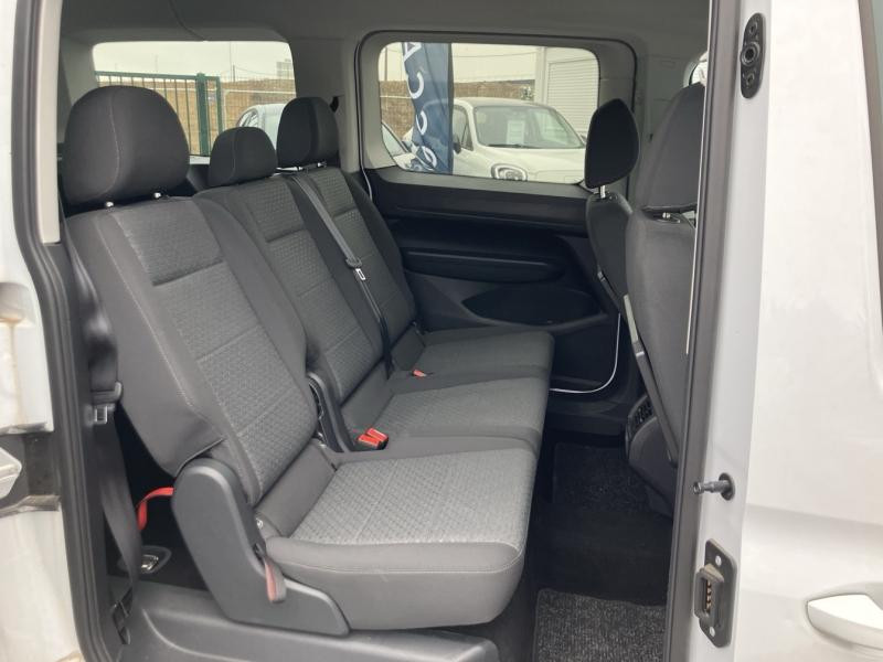 Ford Tourneo Connect 1.5 EcoBoost 114ch Titanium  occasion � Olivet - photo n�12