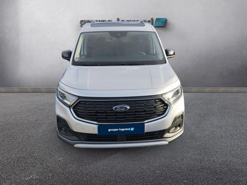 Ford Tourneo Connect 1.5 EcoBoost 150ch PHEV Active BVA6  occasion  Cherbourg-Octeville - photo n2