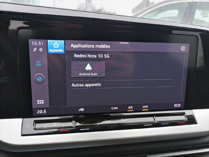 Ford Tourneo Connect 1.5 EcoBoost 150ch PHEV Titanium BVA6  occasion  Cherbourg-Octeville - photo n13