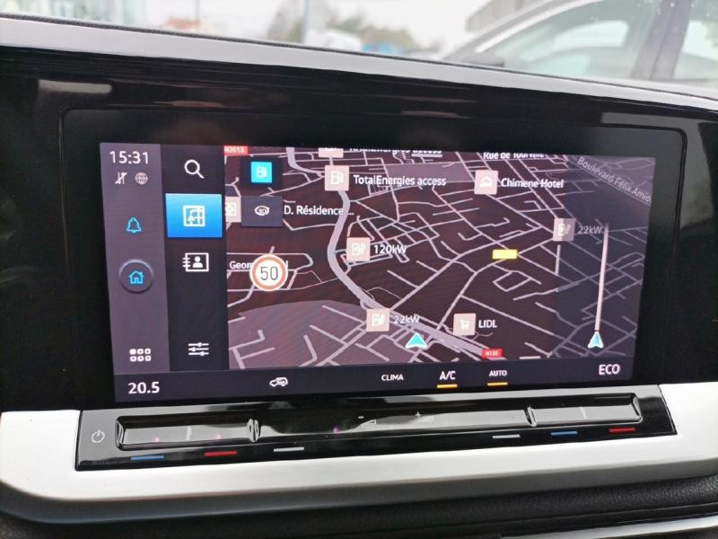 Ford Tourneo Connect 1.5 EcoBoost 150ch PHEV Titanium BVA6  occasion  Cherbourg-Octeville - photo n12