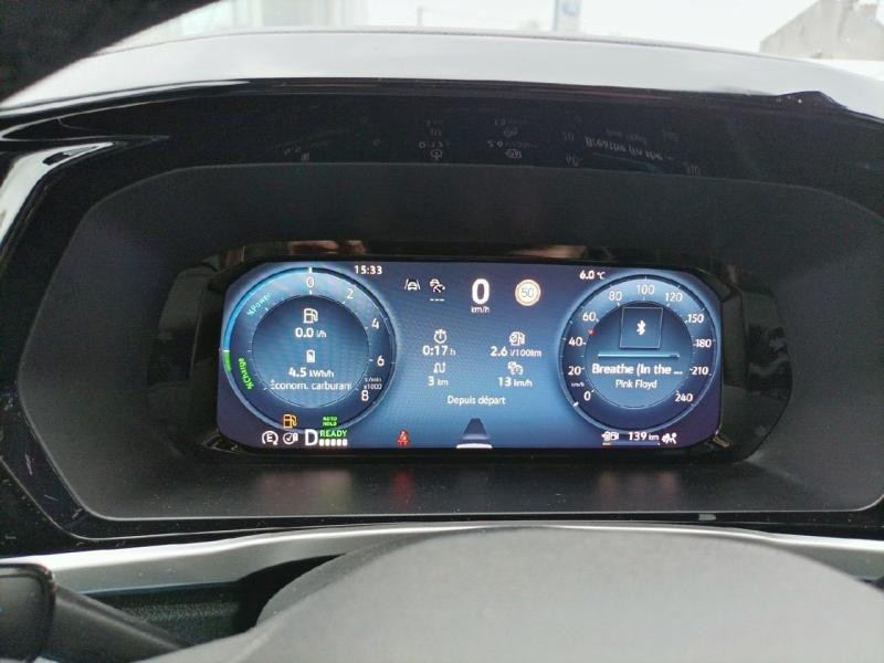 Ford Tourneo Connect 1.5 EcoBoost 150ch PHEV Titanium BVA6  occasion  Cherbourg-Octeville - photo n19