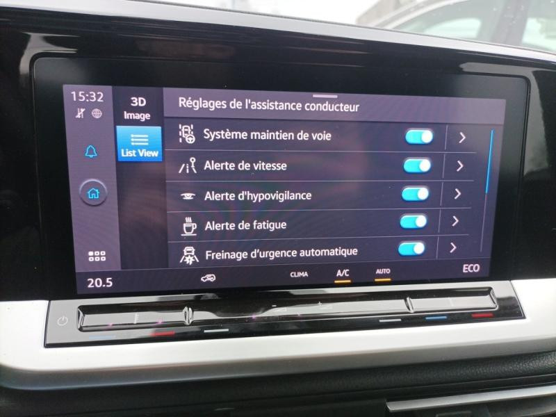 Ford Tourneo Connect 1.5 EcoBoost 150ch PHEV Titanium BVA6  occasion  Cherbourg-Octeville - photo n15