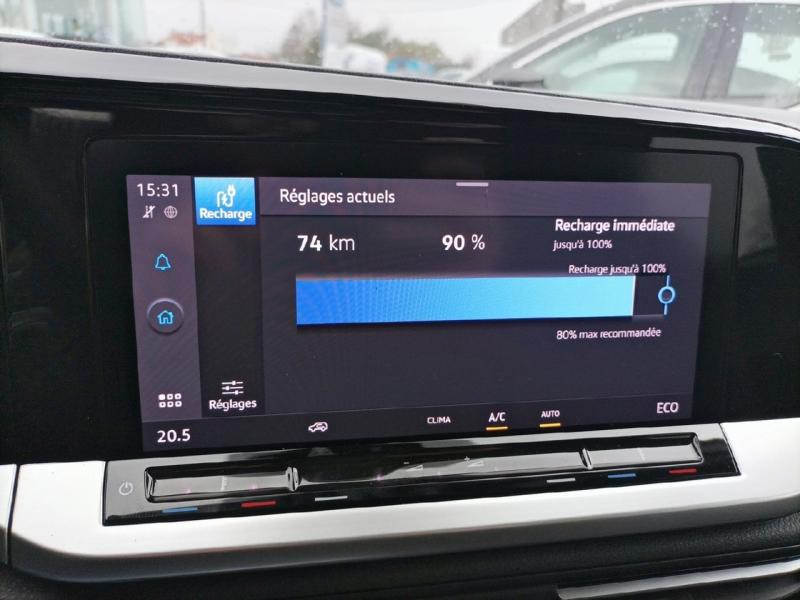 Ford Tourneo Connect 1.5 EcoBoost 150ch PHEV Titanium BVA6  occasion  Cherbourg-Octeville - photo n14