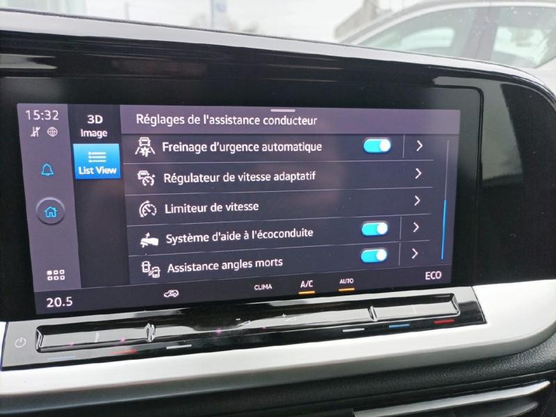 Ford Tourneo Connect 1.5 EcoBoost 150ch PHEV Titanium BVA6  occasion à Cherbourg-Octeville - photo n°16