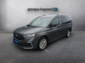 Ford Tourneo Connect occasion année 2025 boite Automatique Annonce Ford Tourneo Connect occasion Hybride rechargeable 1.5 EcoBoost 150ch PHEV Titanium BVA6 à Cherbourg-Octeville