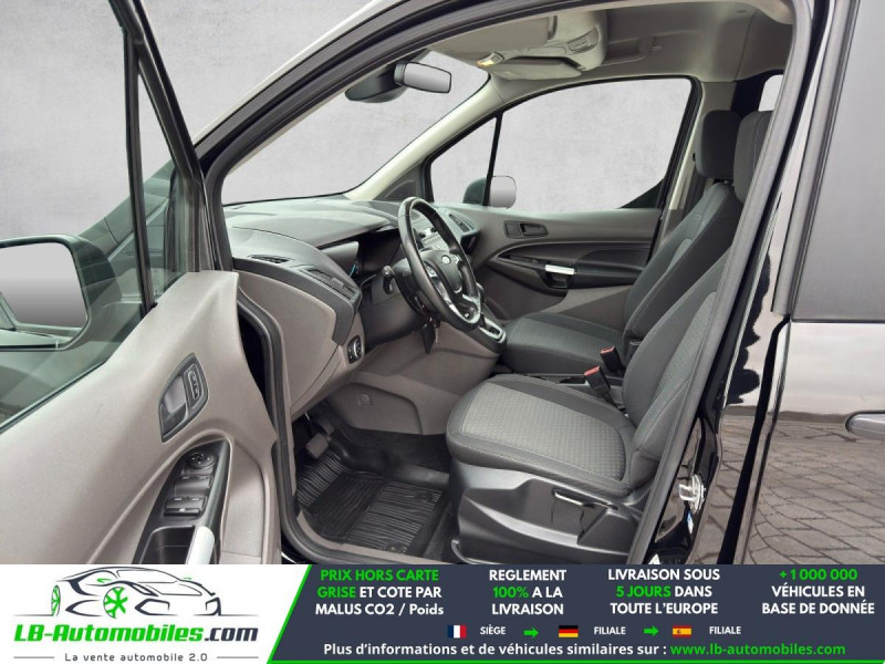 Ford Tourneo Connect 1.5 L EcoBlue 100 BVA  occasion � Beaupuy - photo n�7
