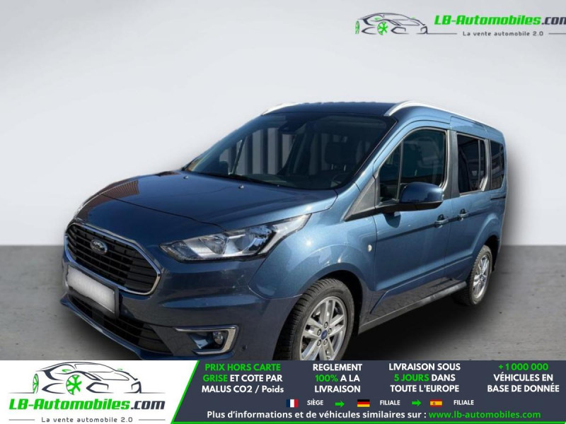 Ford Tourneo Connect 1.5 L EcoBlue 100 BVA  occasion � Beaupuy