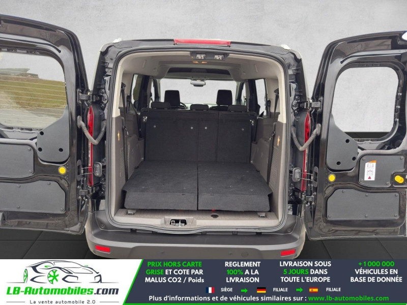 Ford Tourneo Connect 1.5 L EcoBlue 100 BVA  occasion � Beaupuy - photo n�10