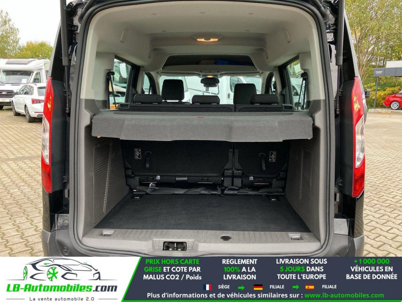 Ford Tourneo Connect 1.5 L EcoBlue 100  occasion � Beaupuy - photo n�10