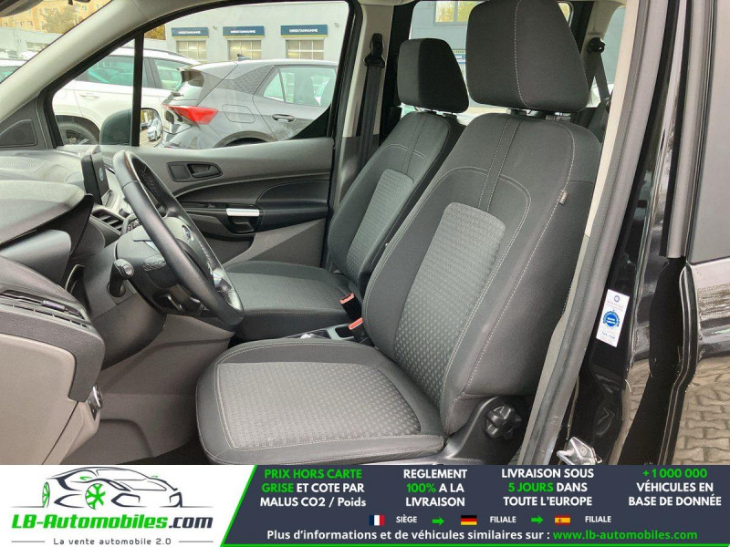 Ford Tourneo Connect 1.5 L EcoBlue 100  occasion � Beaupuy - photo n�7