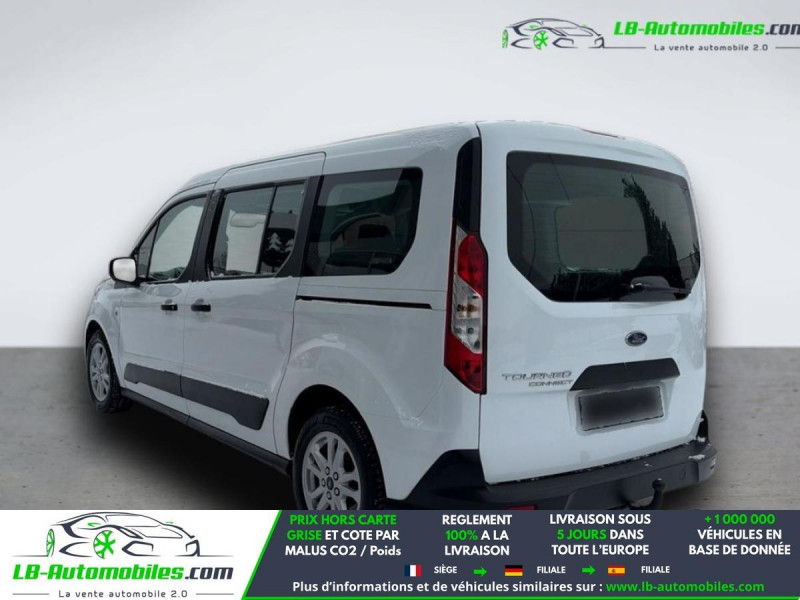 Ford Tourneo Connect 1.5 L EcoBlue 100  occasion � Beaupuy - photo n�4