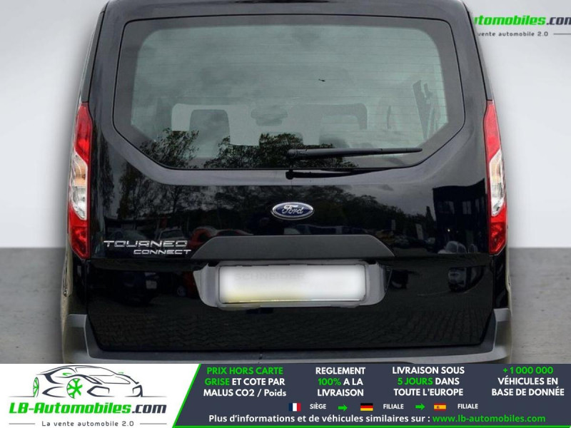 Ford Tourneo Connect 1.5 L EcoBlue 100  occasion � Beaupuy - photo n�6