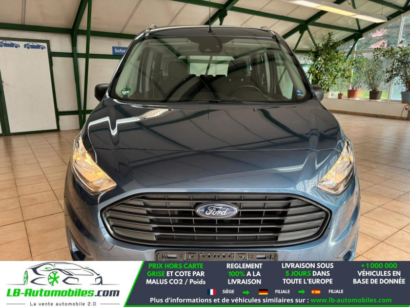 Ford Tourneo Connect 1.5 L EcoBlue 100  occasion � Beaupuy - photo n�7