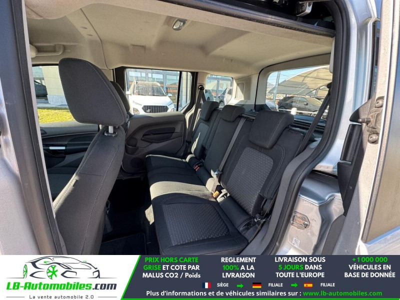 Ford Tourneo Connect 1.5 L EcoBlue 100  occasion � Beaupuy - photo n�4
