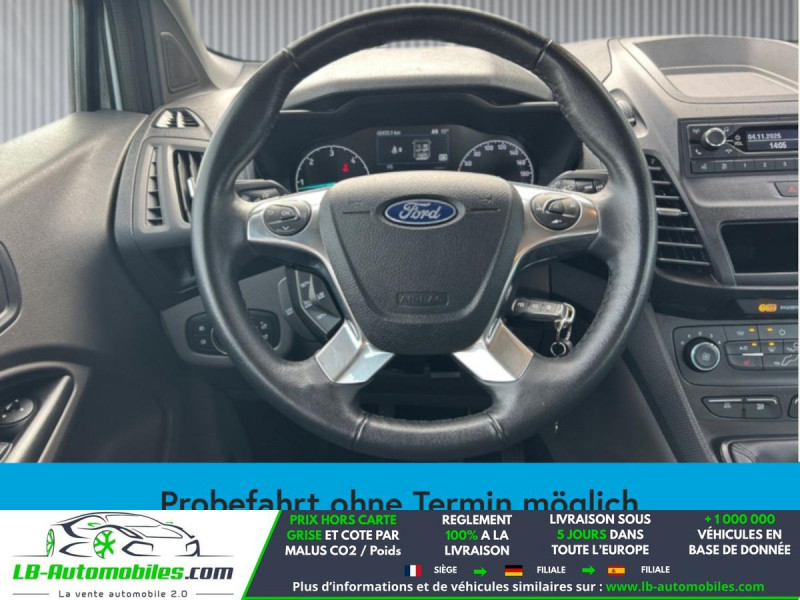 Ford Tourneo Connect 1.5 L EcoBlue 100  occasion � Beaupuy - photo n�3