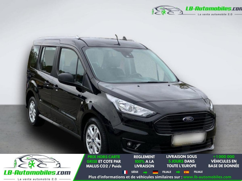 Ford Tourneo Connect 1.5 L EcoBlue 100  occasion � Beaupuy - photo n�2