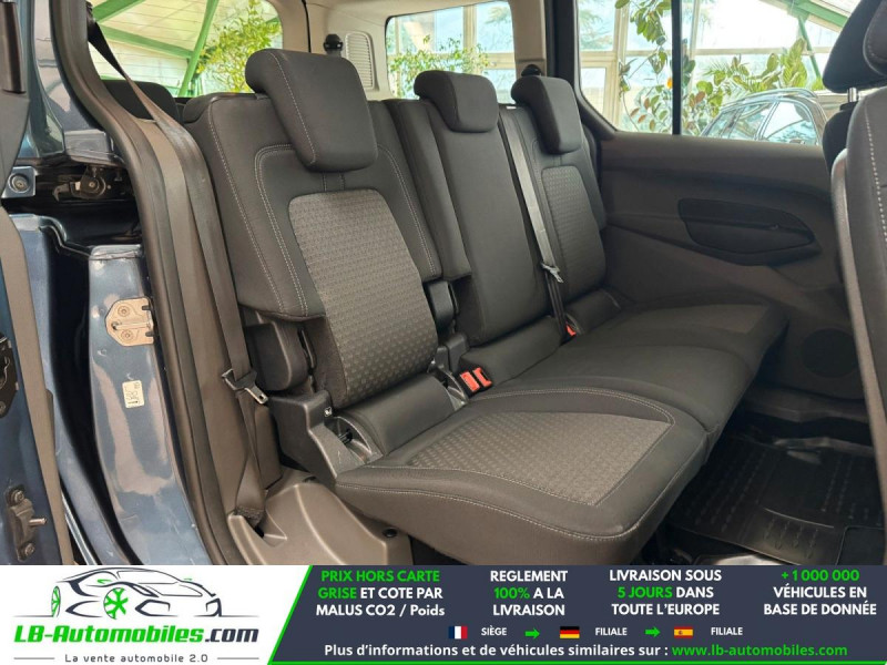Ford Tourneo Connect 1.5 L EcoBlue 100  occasion � Beaupuy - photo n�6