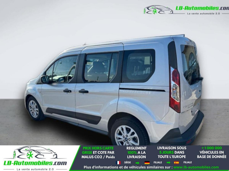 Ford Tourneo Connect 1.5 L EcoBlue 100  occasion � Beaupuy - photo n�3