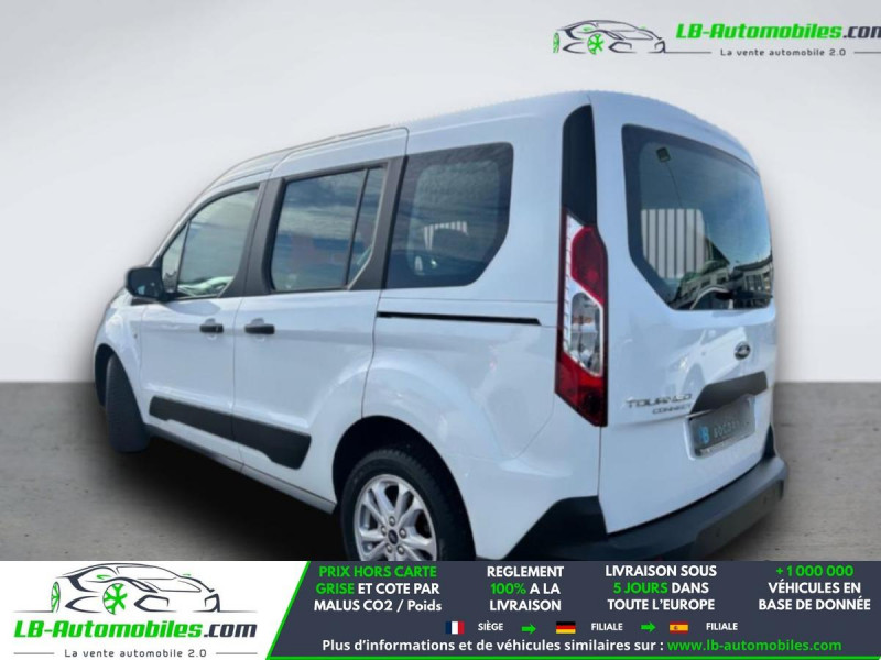 Ford Tourneo Connect 1.5 L EcoBlue 100  occasion � Beaupuy - photo n�2