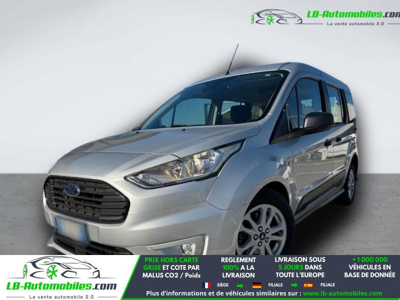 Ford Tourneo Connect 1.5 L EcoBlue 100  occasion � Beaupuy - photo n�2