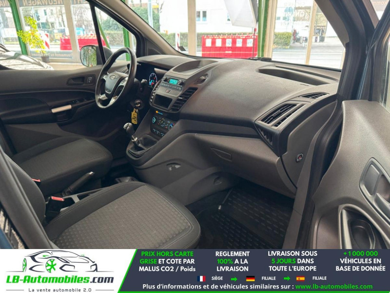 Ford Tourneo Connect 1.5 L EcoBlue 100  occasion � Beaupuy - photo n�5