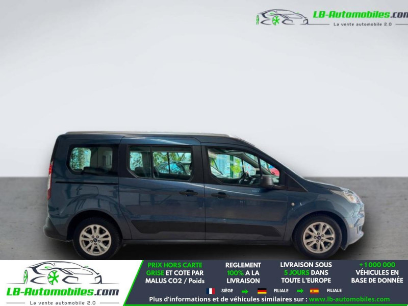 Ford Tourneo Connect 1.5 L EcoBlue 100  occasion � Beaupuy - photo n�4
