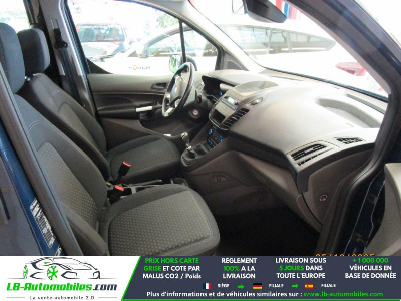 Ford Tourneo Connect 1.5 L EcoBlue 100  occasion � Beaupuy - photo n�6