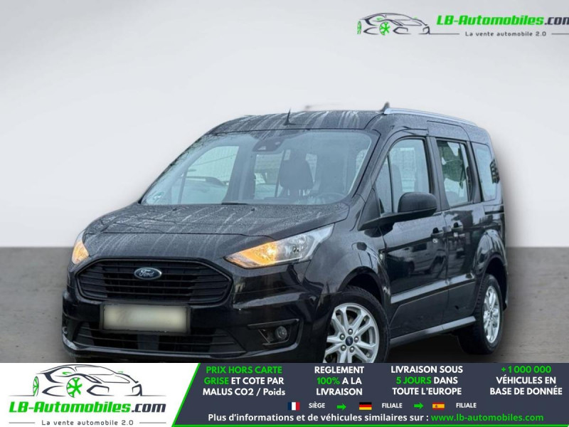 Ford Tourneo Connect 1.5 L EcoBlue 100  occasion � Beaupuy - photo n�2