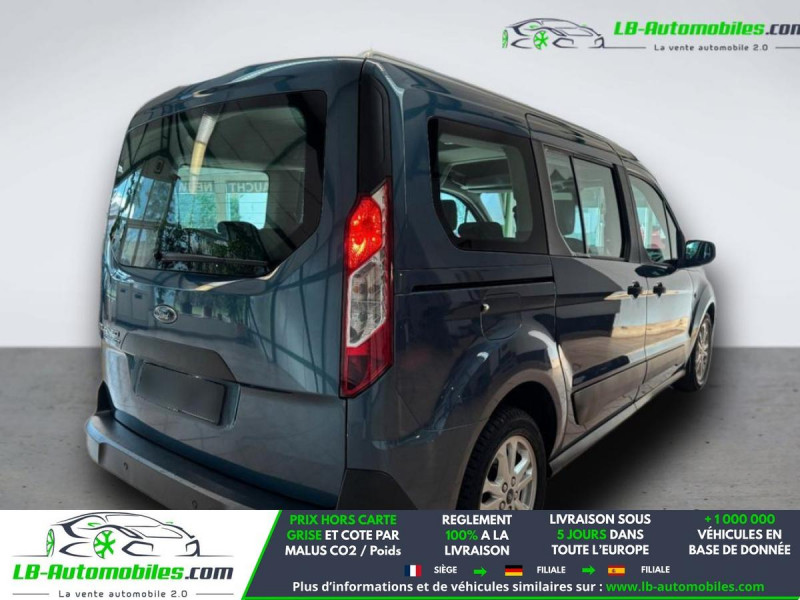 Ford Tourneo Connect 1.5 L EcoBlue 100  occasion � Beaupuy - photo n�3