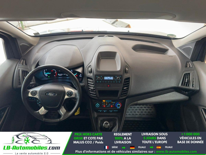 Ford Tourneo Connect 1.5 L EcoBlue 100  occasion � Beaupuy - photo n�2