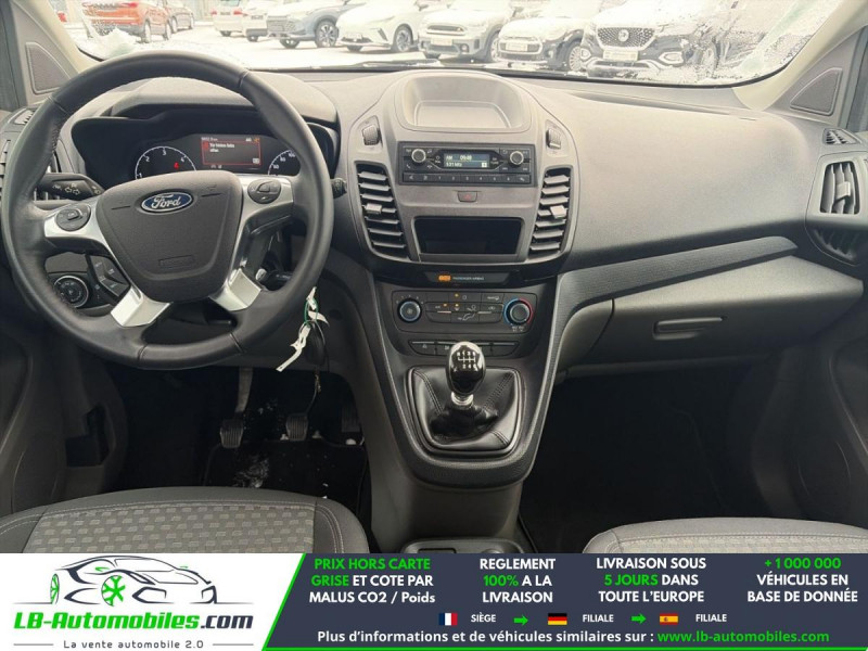 Ford Tourneo Connect 1.5 L EcoBlue 100  occasion � Beaupuy - photo n�3