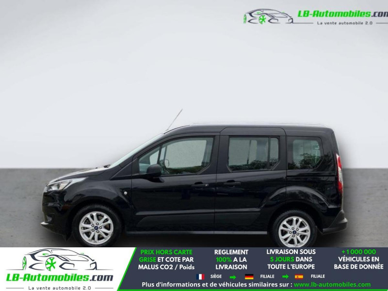 Ford Tourneo Connect 1.5 L EcoBlue 100  occasion � Beaupuy - photo n�5
