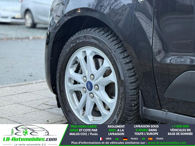 Ford Tourneo Connect 1.5 L EcoBlue 100  occasion � Beaupuy - photo n�7
