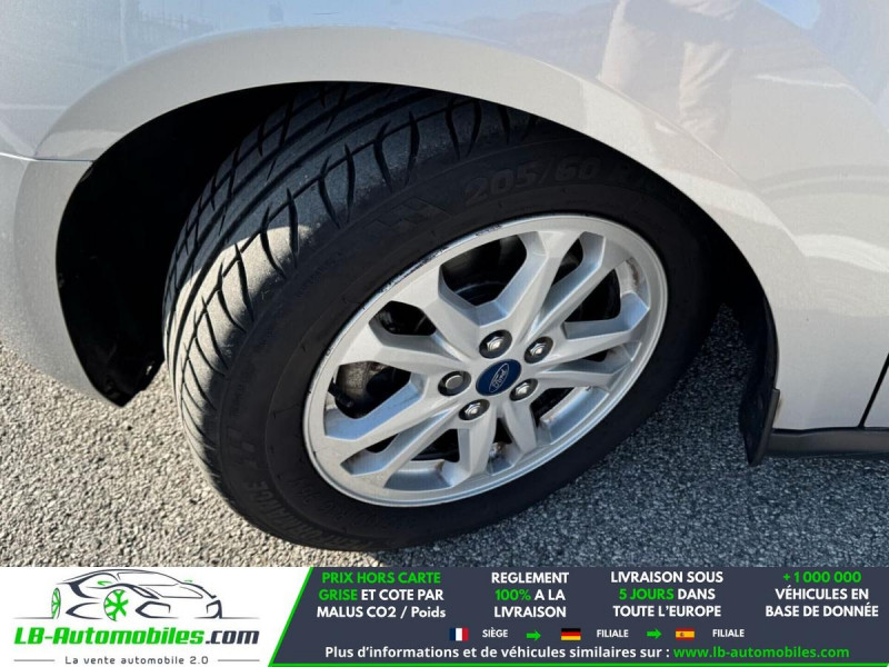 Ford Tourneo Connect 1.5 L EcoBlue 100  occasion � Beaupuy - photo n�5
