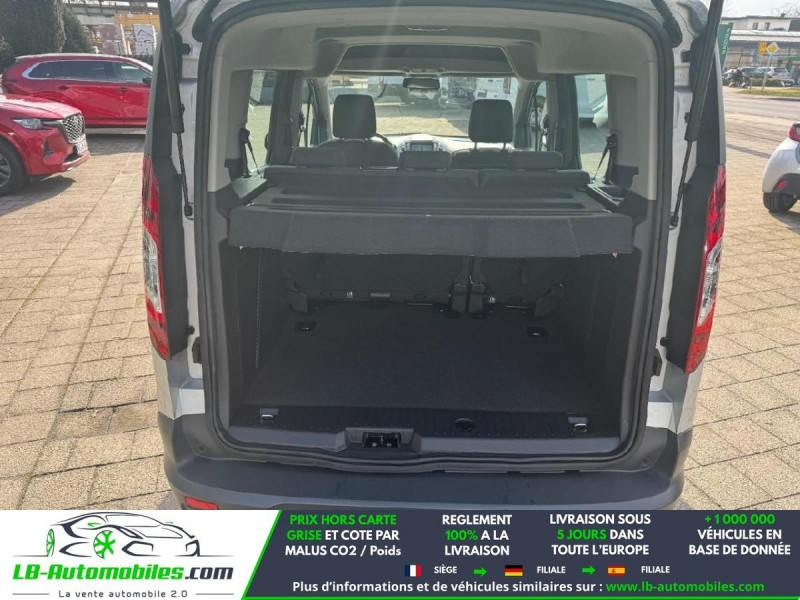 Ford Tourneo Connect 1.5 L EcoBlue 100  occasion � Beaupuy - photo n�7
