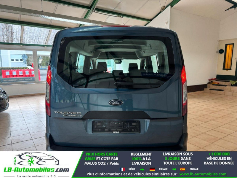 Ford Tourneo Connect 1.5 L EcoBlue 100  occasion � Beaupuy - photo n�8