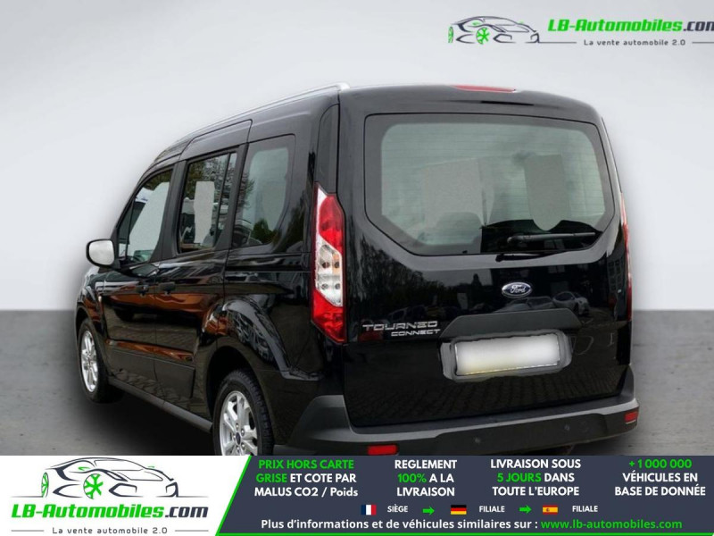Ford Tourneo Connect 1.5 L EcoBlue 100  occasion � Beaupuy - photo n�3