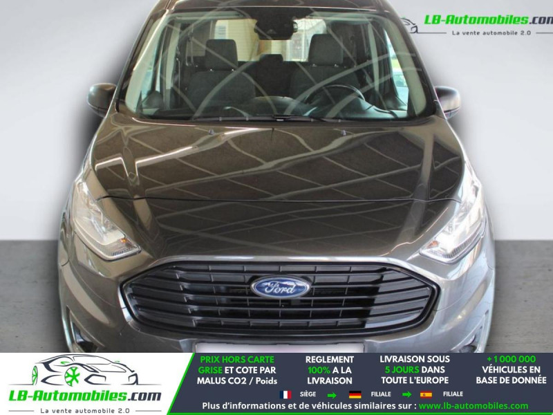 Ford Tourneo Connect 1.5 L EcoBlue 100  occasion � Beaupuy - photo n�5