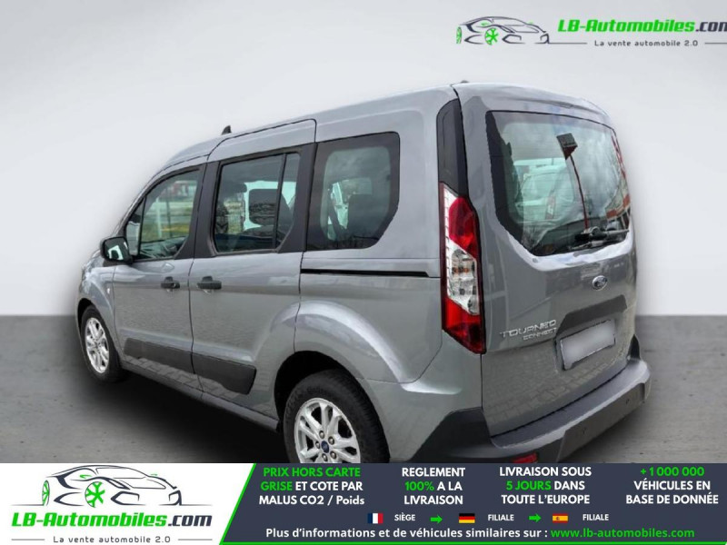 Ford Tourneo Connect 1.5 L EcoBlue 100  occasion � Beaupuy - photo n�4
