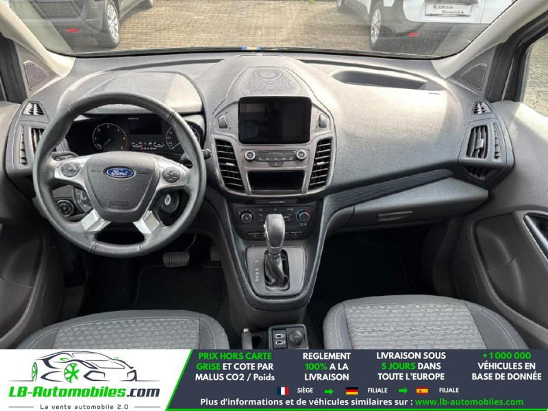 Ford Tourneo Connect 1.5 L EcoBlue 100  occasion � Beaupuy - photo n�3