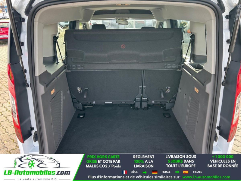 Ford Tourneo Connect 1.5 L EcoBlue 100  occasion � Beaupuy - photo n�6
