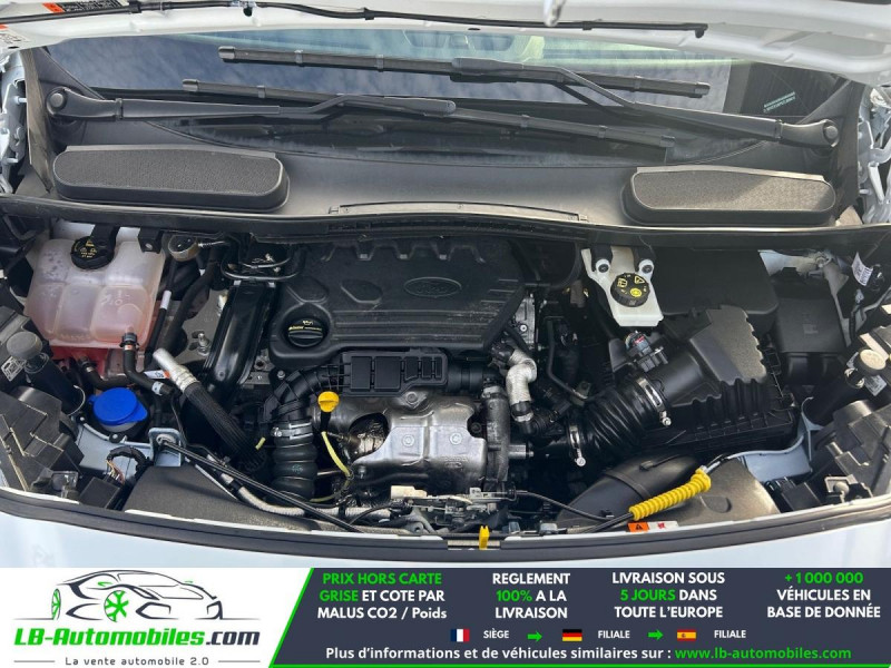 Ford Tourneo Connect 1.5 L EcoBlue 100  occasion � Beaupuy - photo n�5