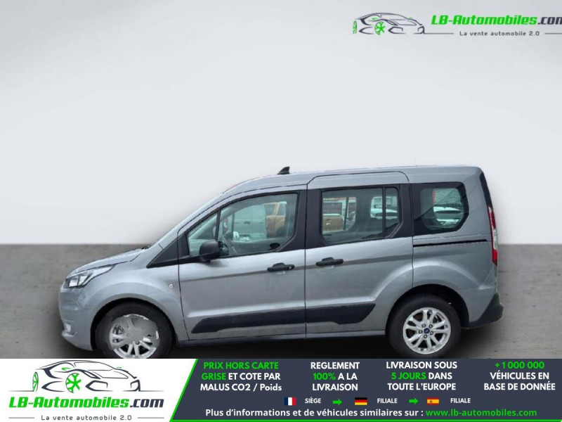 Ford Tourneo Connect 1.5 L EcoBlue 100  occasion � Beaupuy - photo n�2