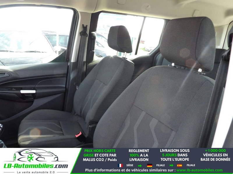 Ford Tourneo Connect 1.5 L EcoBlue 100  occasion � Beaupuy - photo n�6