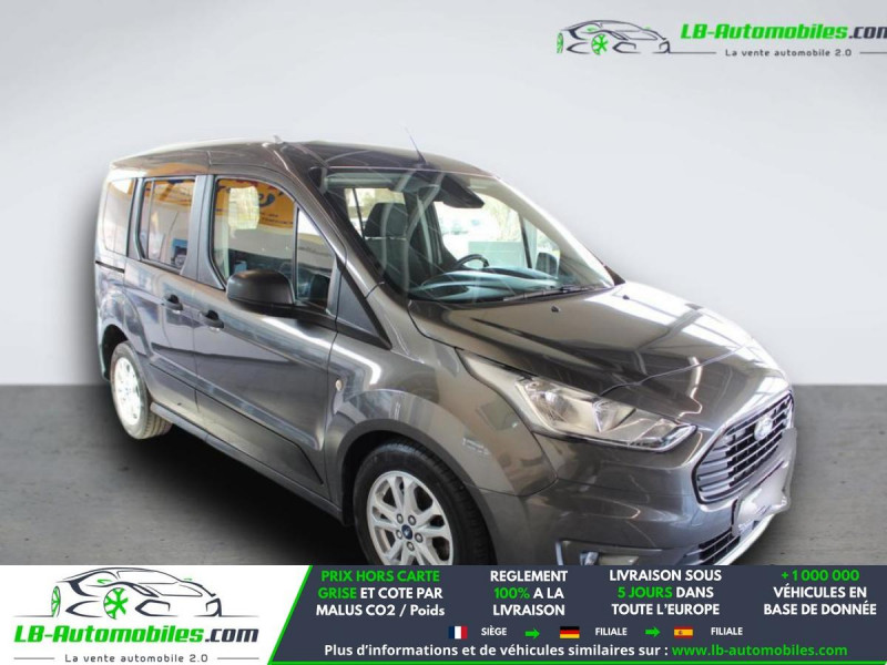 Ford Tourneo Connect 1.5 L EcoBlue 100  occasion � Beaupuy - photo n�2