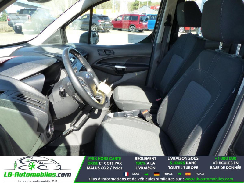 Ford Tourneo Connect 1.5 L EcoBlue 100  occasion � Beaupuy - photo n�7