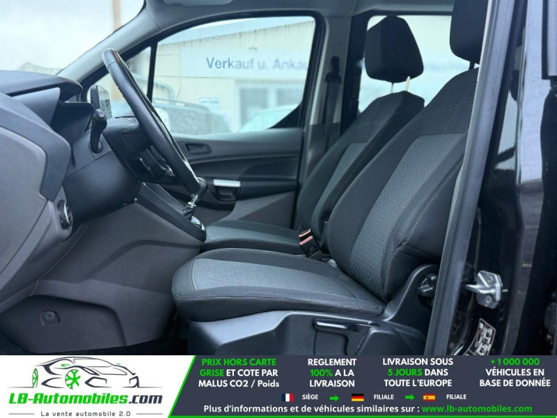 Ford Tourneo Connect 1.5 L EcoBlue 100  occasion � Beaupuy - photo n�6