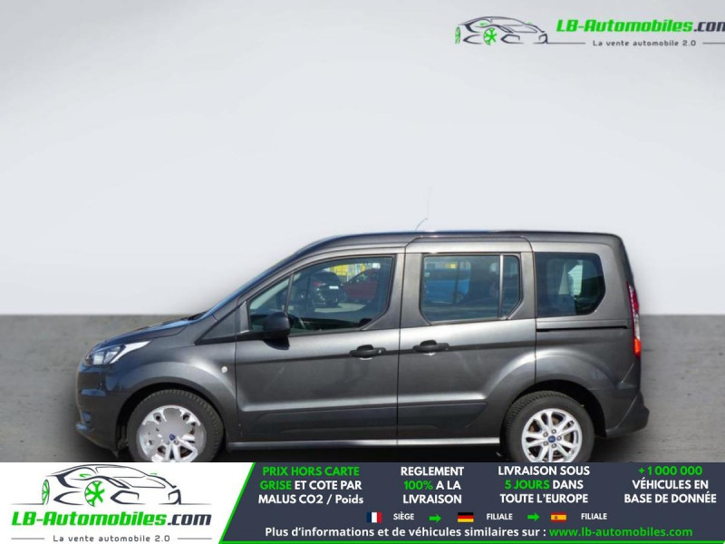 Ford Tourneo Connect 1.5 L EcoBlue 100  occasion � Beaupuy - photo n�6